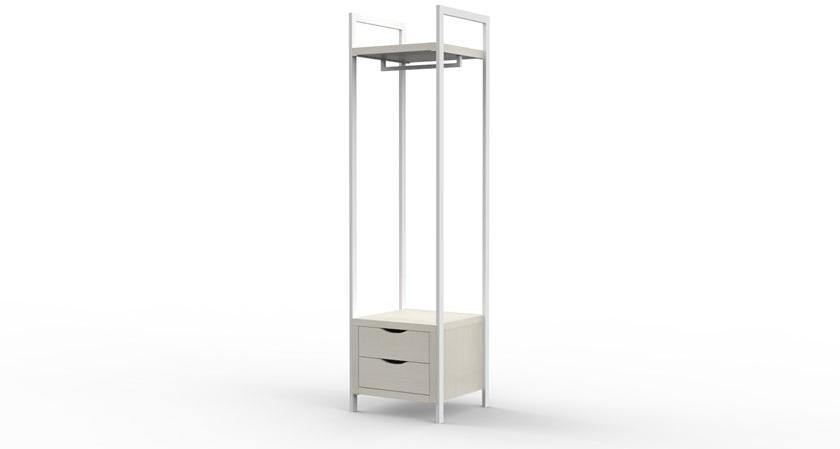 Mobilspazio Гостиничная вешалка Urban sun-id-1445474 - Вид №19