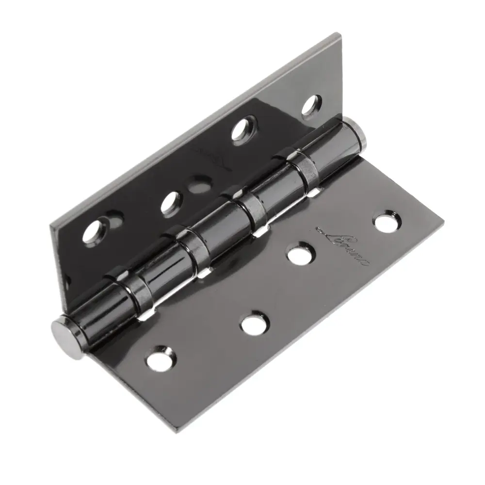 Петля универсальная Аrt-L 4ВВ 100х75х2.5 мм цвет графит Santreyd STLM-2120908 - Вид №1