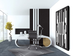 Алюминиевый полотенцесушитель