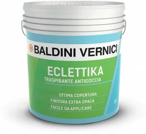 BALDINI VERNICI Дышащая краска для стен