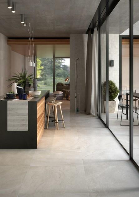 Imola Настенная / напольная плитка из керамогранита с эффектом мрамора Genus sun-id-1346441 - Вид №2