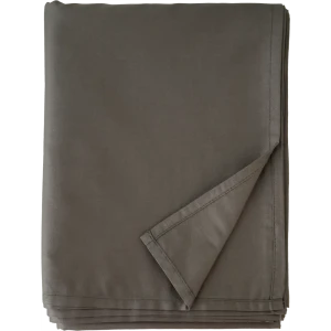 Простыня двуспальная Mona Liza Premium, 215x180 см, сатин, цвет графитный 82493888 STLM-2211175