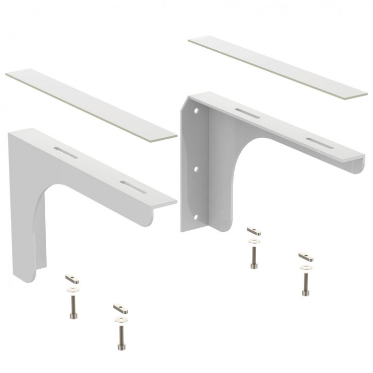 J510867 Опора фиксированная для раковины Ideal Standard ATLANTIS