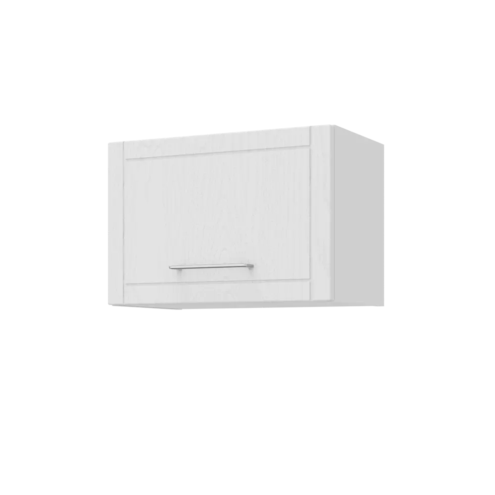 Навесной шкаф Агидель 50x33.8x29 см KONSENSA ЛДСП цвет белый STLM-2020203 - Вид №1
