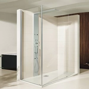 Душевая кабина угловая THASOS 150х90 см