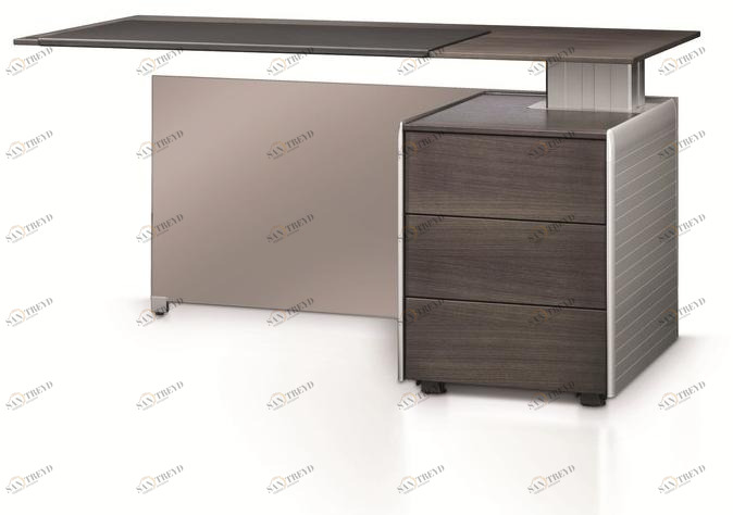 BENE Прямоугольный стол с регулируемой высотой sun-id-1503866