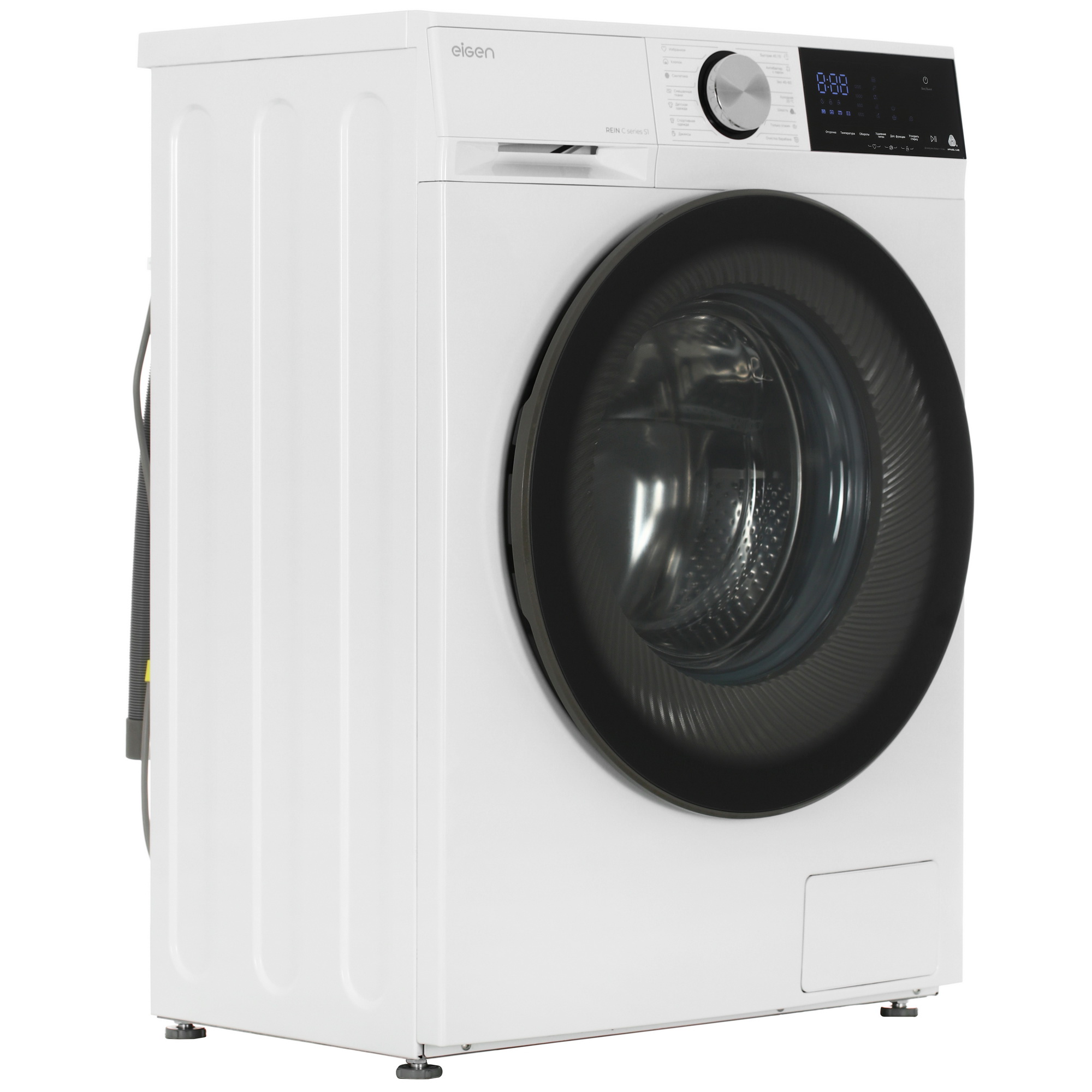9053608 Стиральная машина Eigen Rein C series S1 белый STDN-0089461 - Вид №2