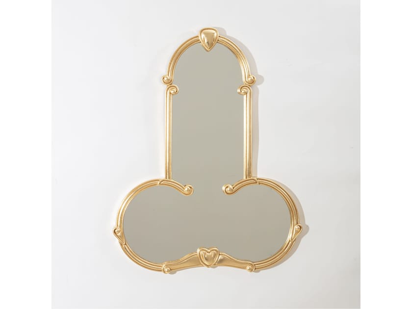 Зеркало МДФ Seletti LIBERTY MIRROR MAN ARCH-00096959