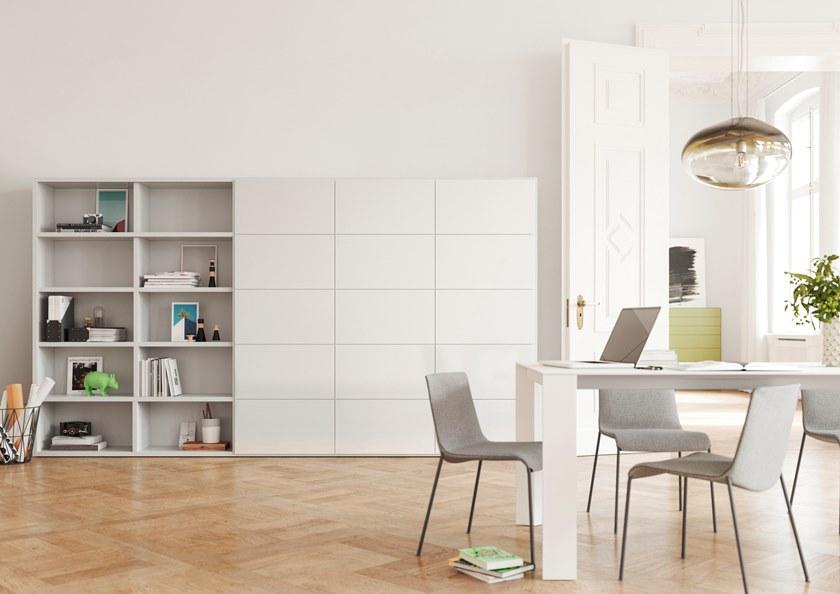 Kettnaker Раздвижной прямоугольный стальной стол Soma sun-id-1368288 - Вид №2