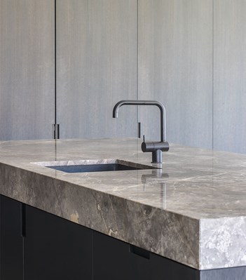 KV1 Раковина / Кухня vola  - Вид №107