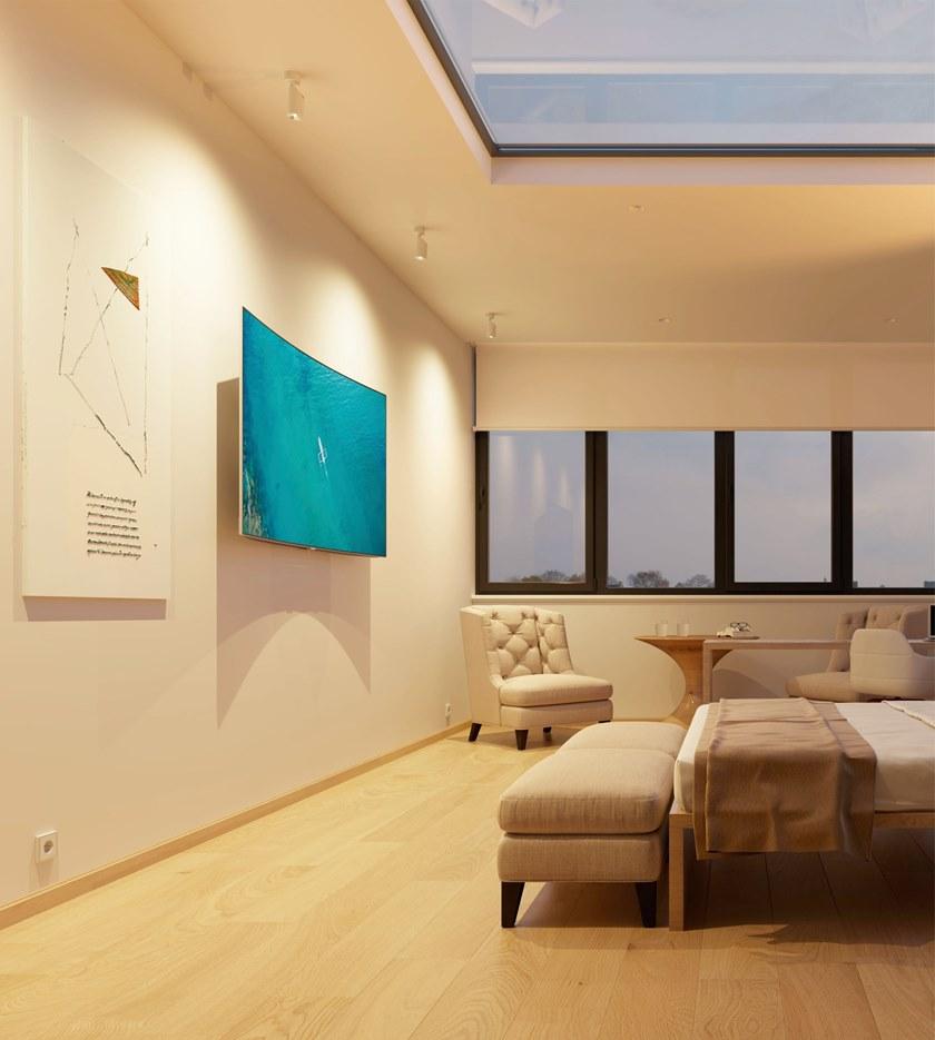 BENEITO FAURE Регулируемый светодиодный светильник из алюминия Picolo sun-id-1497311 - Вид №6