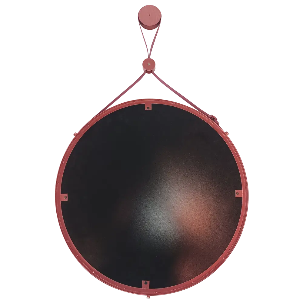 Зеркало Inspire Chana Copper круглое в медной раме 55 см 86484831 STLM-1473894 - Вид №2