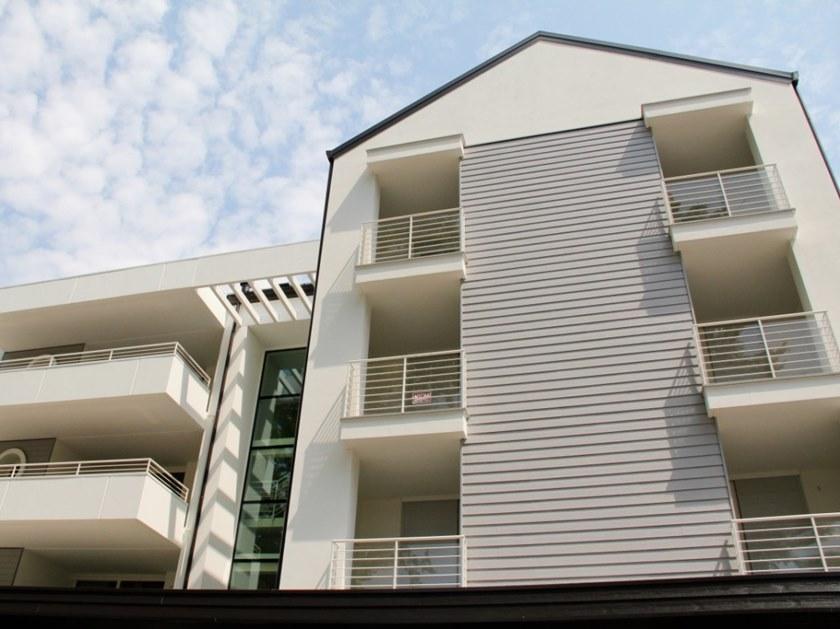 ETEX ITALIA Панель для вентилируемого фасада из экологического фиброцемента Cedral sun-id-1351019 - Вид №6