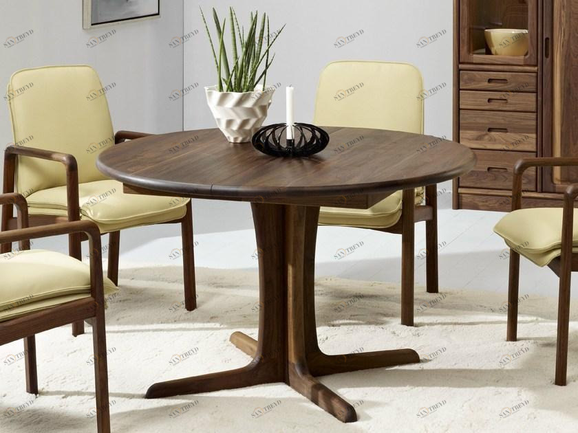 Dyrlund Раздвижной деревянный стол  9276 