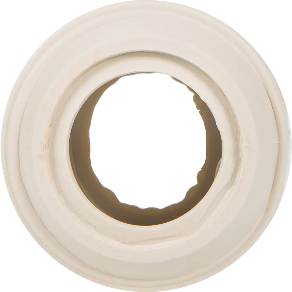 Манжета переходная ø25х40 мм белая трехлепестковая СИМТЕК STLM-2001584 - Вид №1