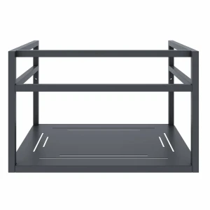 Konsensa Бруклин — стильная опора для подвесной раковины с полкой 89375178