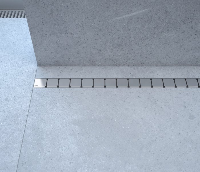 OZ RAVAK 10° 300  - stainless X01575 - Вид №1