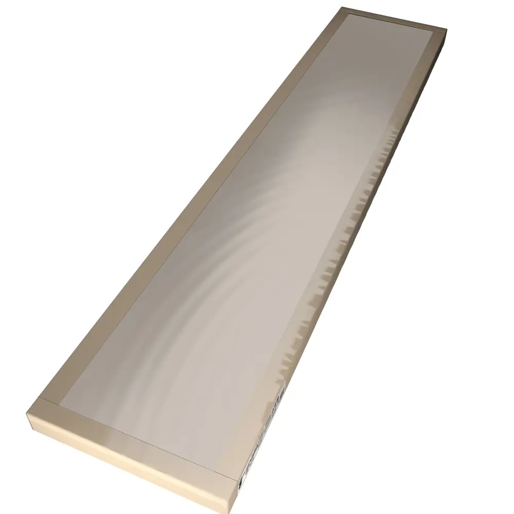 Столешница Delinia серия Шампань 305x3.8x60 см ДБСП/ДСП цвет бежевый STLM-2077214 - Вид №3