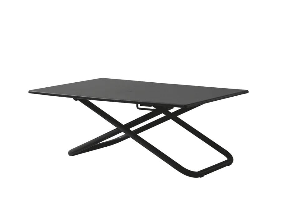 Журнальный столик с регулируемой высотой из листового металла Connubia Easy ARCH-00104566