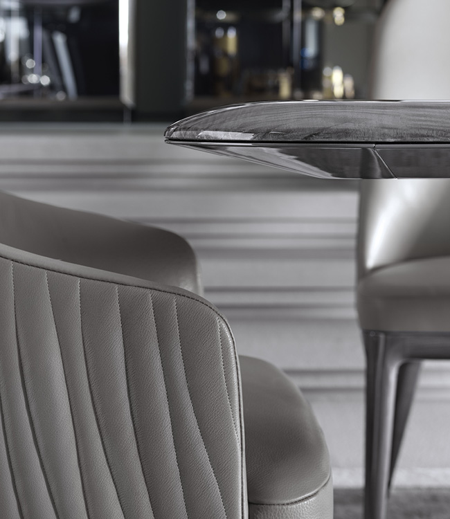 380/20 Mirage Стул c подлокотниками - giorgio collection - Вид №3