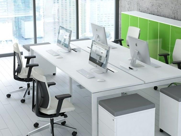 MDD Офисный шкаф с распашными дверцами Gloss sun-id-1509874 - Вид №5