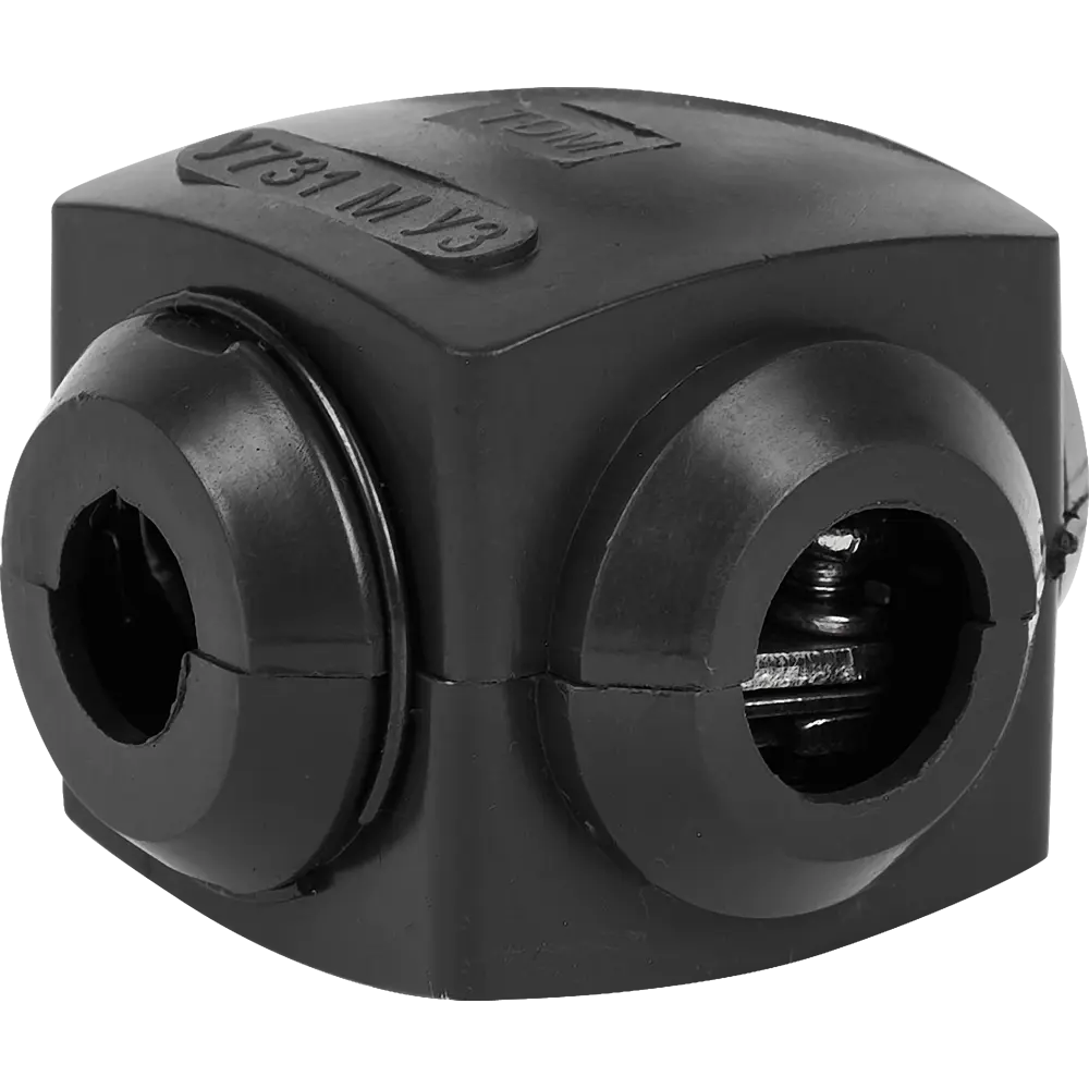 Зажим ответвительный Santreyd У-731М для кабелей 4-10/1,5-10 мм 84406262 STLM-0049409 - Вид №1