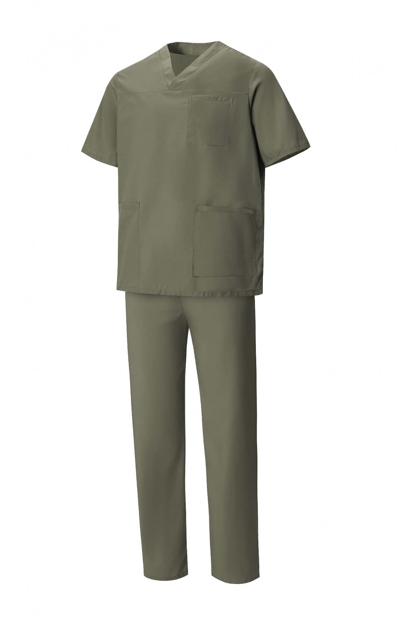 5032336 Костюм "Спец" оливковый  Медицинская одежда  размер 48-50/170-176 Спецодежда 