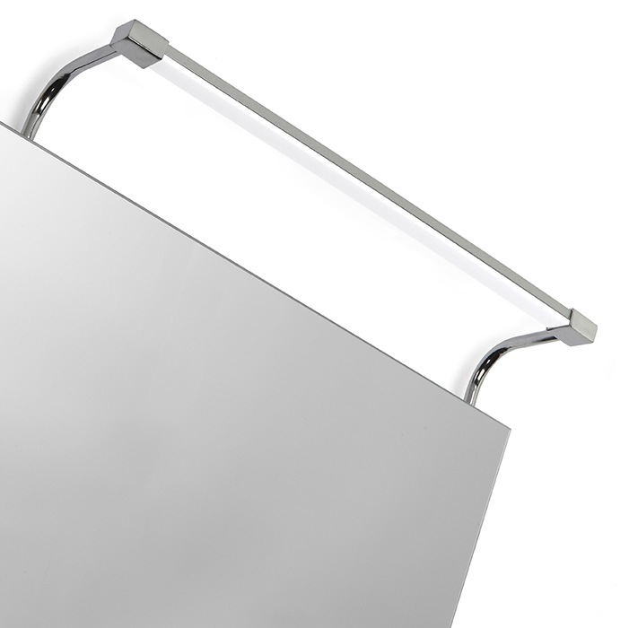 064637 Подсветка для зеркал 5086 Mantra Sisley  - Вид №5