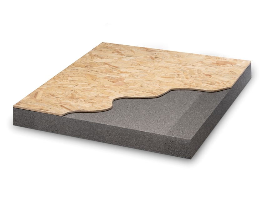 Теплоизоляционная панель EPS с графитом ELLE ESSE BLACKPOR® ARCH-00113744