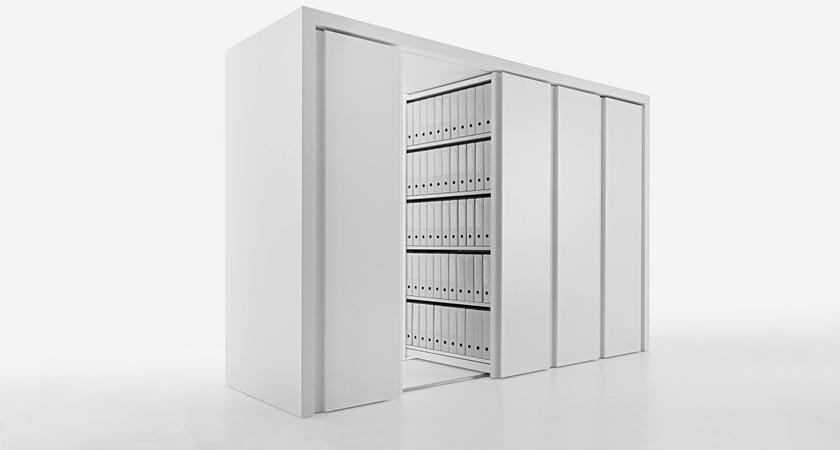 Fantin Шкаф-купе Binaria sun-id-1415480 - Вид №3