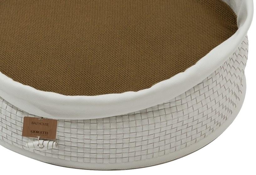 Giorgetti Кровать для собаки из кожи sun-id-1499240 - Вид №1