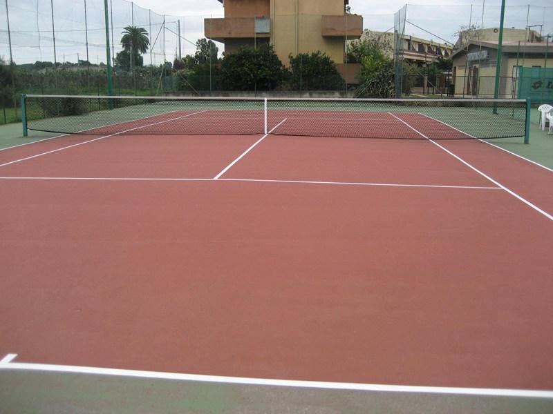 DIASEN Спортивное покрытие из синтетического материала Floorgum sun-id-1473994 - Вид №3