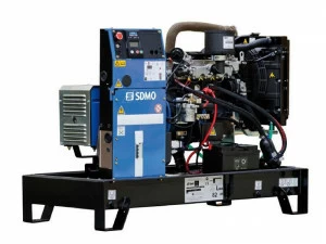Дизельный генератор SDMO K9 с АВР