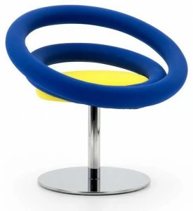 Adrenalina Мягкое вращающееся кресло Circle