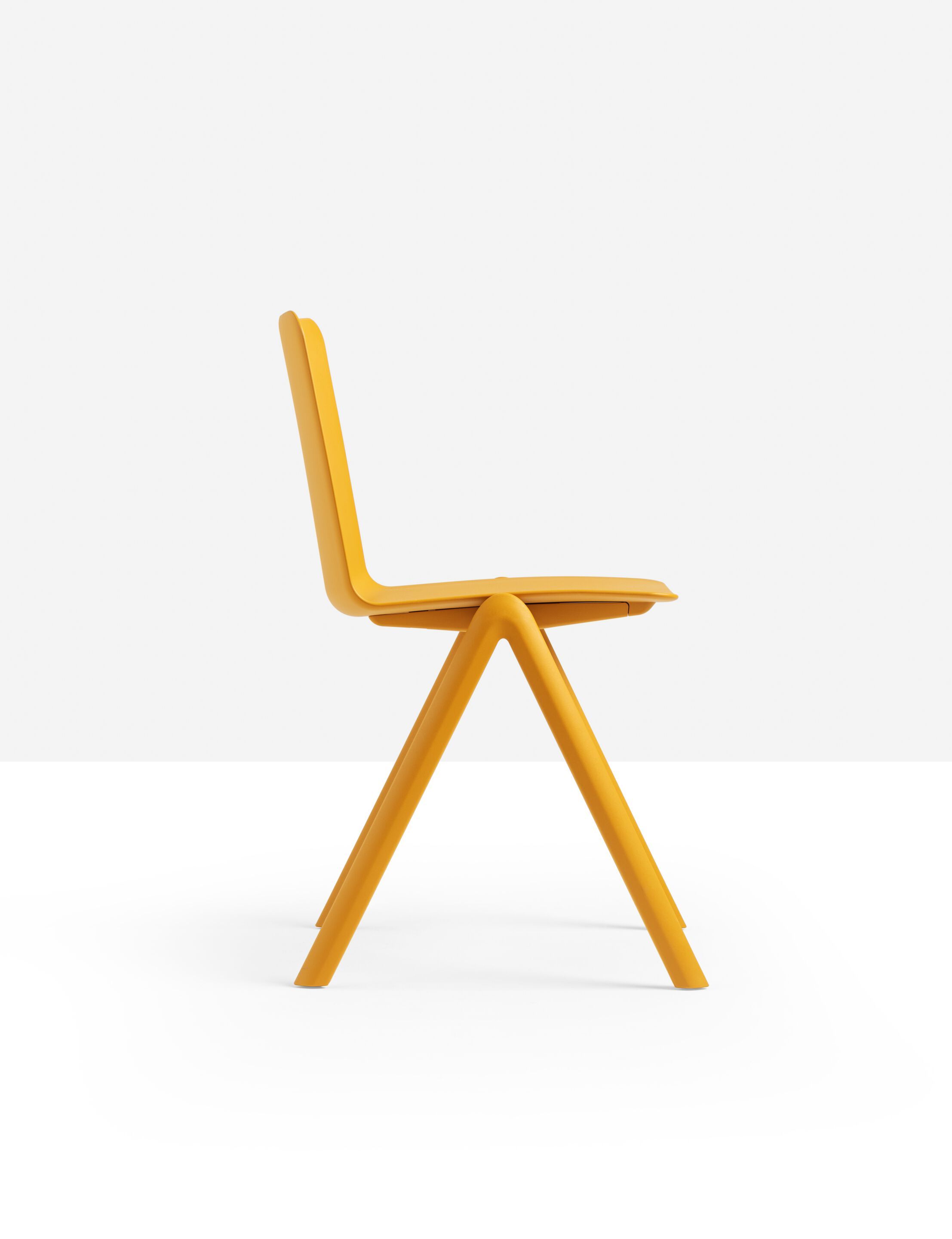 Штабелируемый стул из полипропилена Midj стек ARCH-00134297 - Вид №1