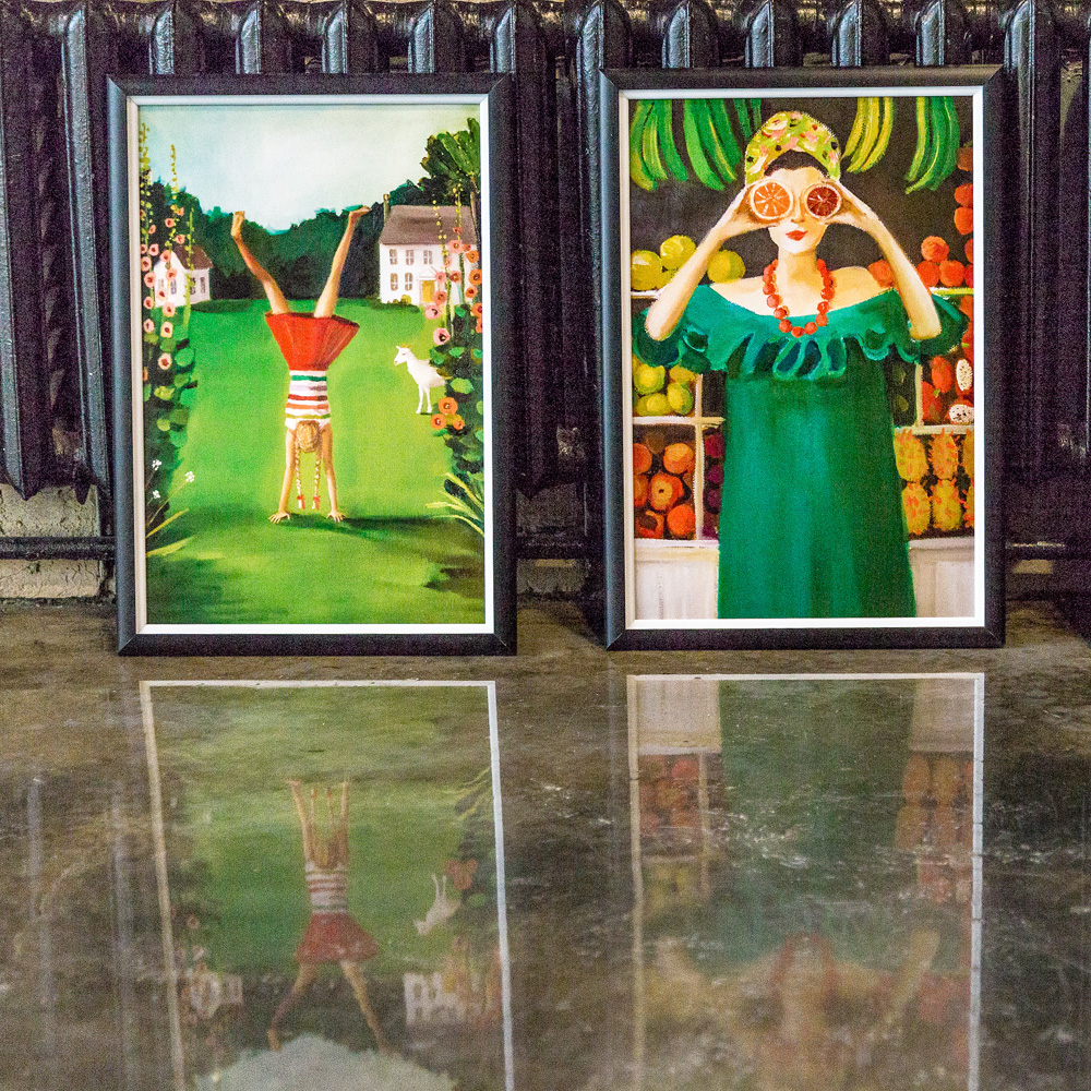 896519345_1818 Арт-постер "Витамины" Object Desire  - Вид №2