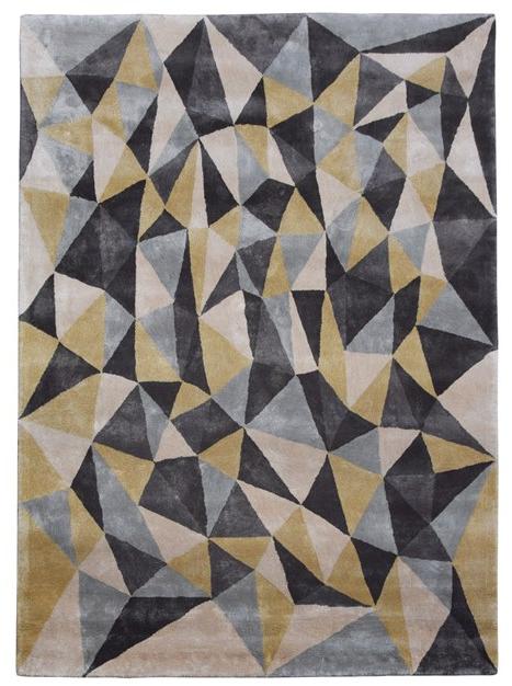 De Dimora Ковер ручной работы с геометрическими мотивами Timeless sun-id-1392433 - Вид №1