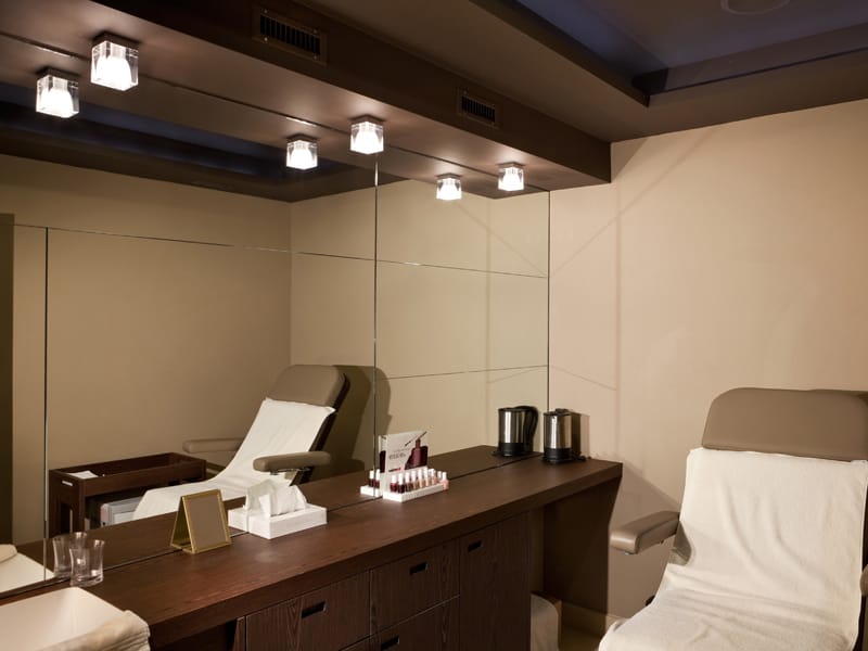 Потолочный Хрустальный прожектор Fabbian Cubetto ARCH-00028662 - Вид №7