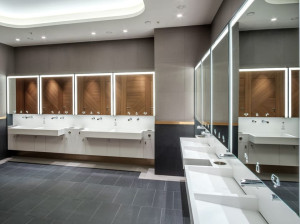 Умывальник HIMACS на заказ