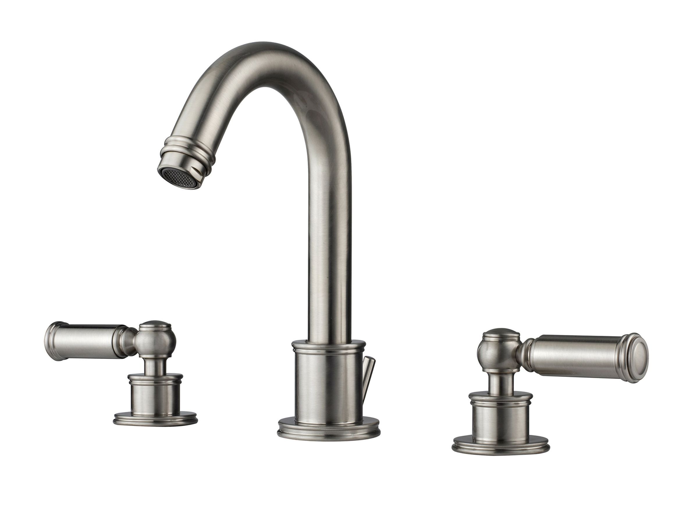 Смеситель для раковины с 3 отверстиями Bossini ARCH-00106068