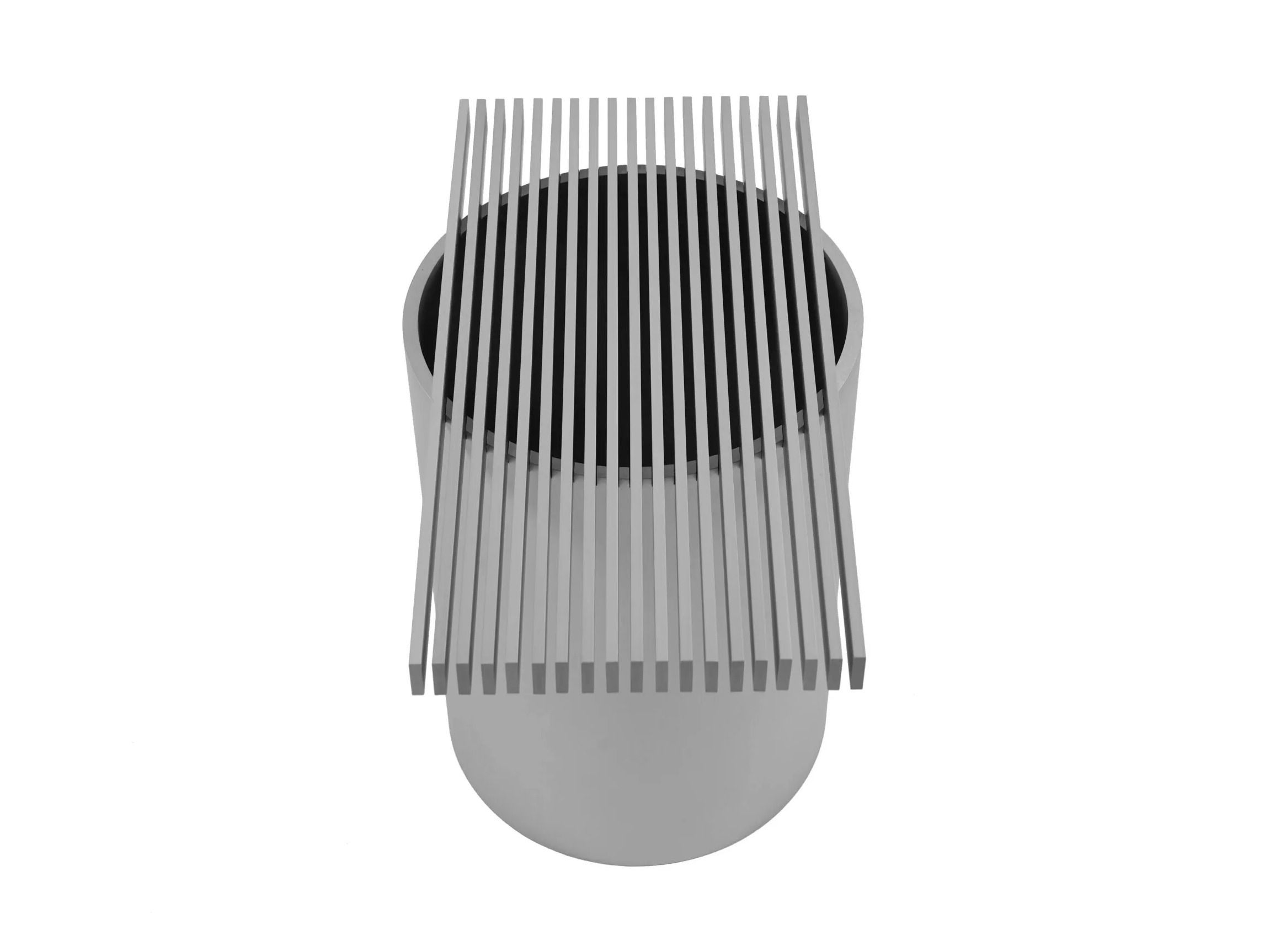 Прямоугольный журнальный столик из анодированного алюминия DANTE - Goods And Bads The Jetzt ARCH-00134176 - Вид №2