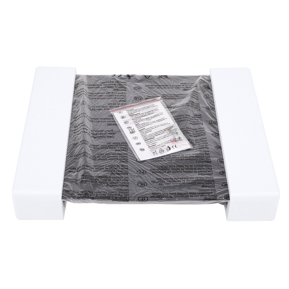 EVI.594-FL2-BK Электрическая индукционная панель / индукционная, • тип: электрическая 60см • тип установки: независимая • управление: фронтальное, слайдер, сенсорное • нагревательный элемент: индукция, совместимость с посудой любой формы и размеров flex z Santreyd  - Вид №7