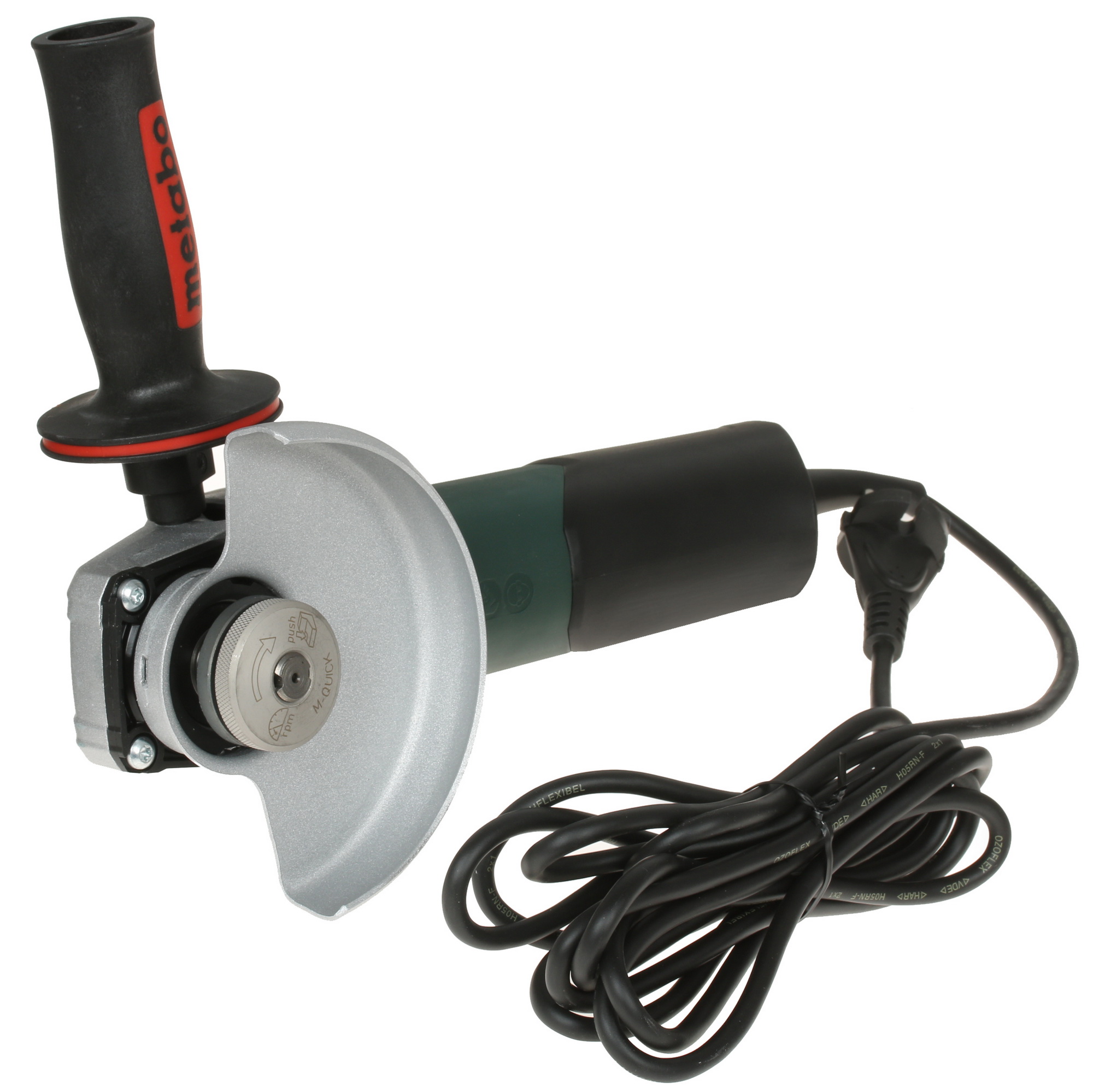 Углошлифовальная машина (УШМ) Metabo W 11-125 QUICK 5306485 STDN-0135743 - Вид №5