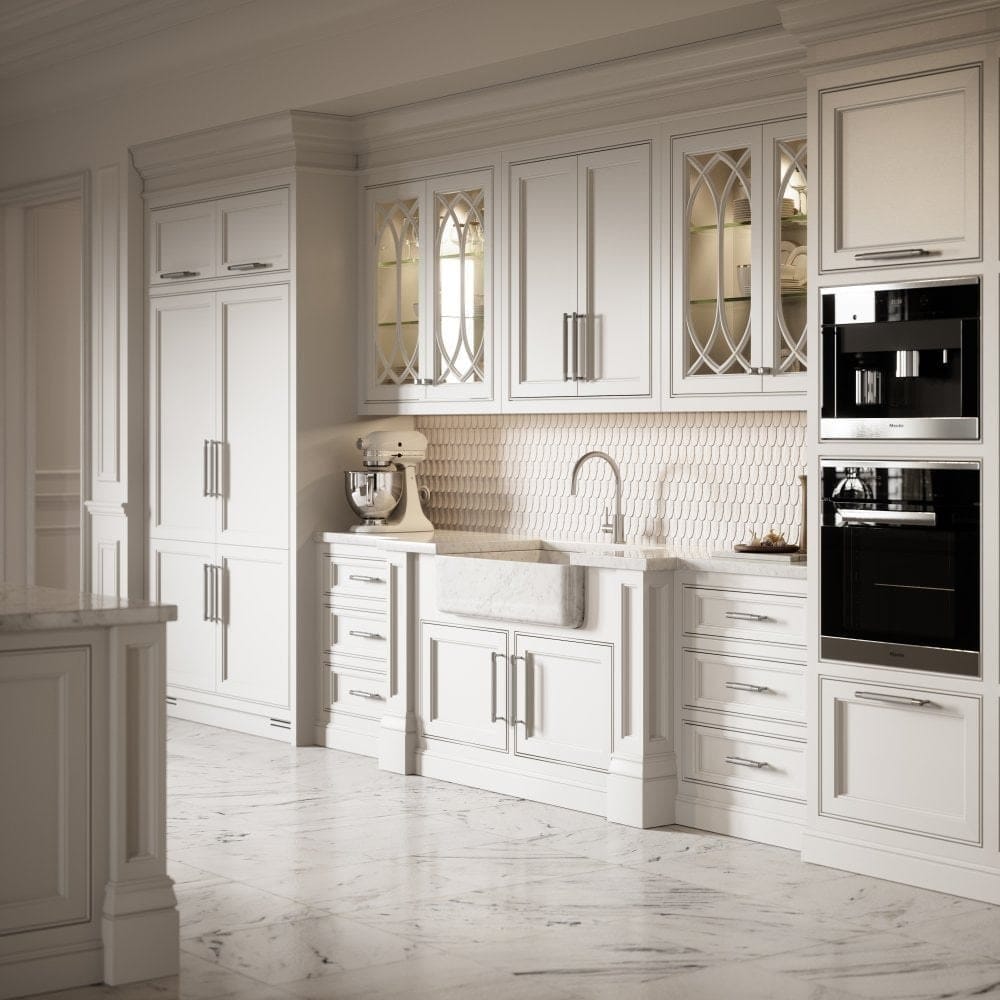 Мебельная ручка из нержавеющей стали LUSSO Luxe ARCH-00085579 - Вид №4