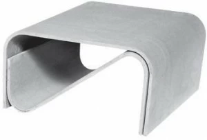 SWISSPEARL Italia Низкий садовый журнальный столик из цемента Design 8038497