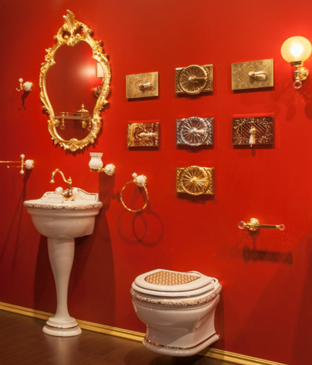 ML.MLD-25.742D.D2 Раковина-тюльпан Migliore Milady - Вид №1