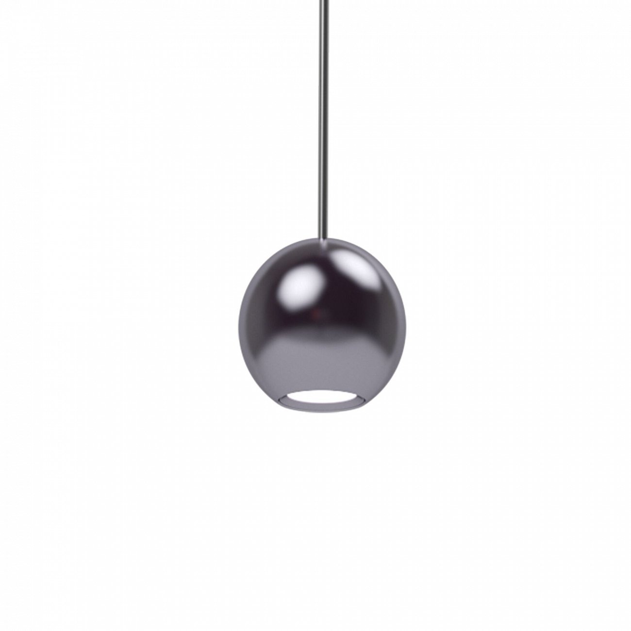 Светильник подвесной светодиодный 215 см графит Harmat P067PL-L5GF3K TECHNICAL PENDANT 00-3957083 Черный  - Вид №3