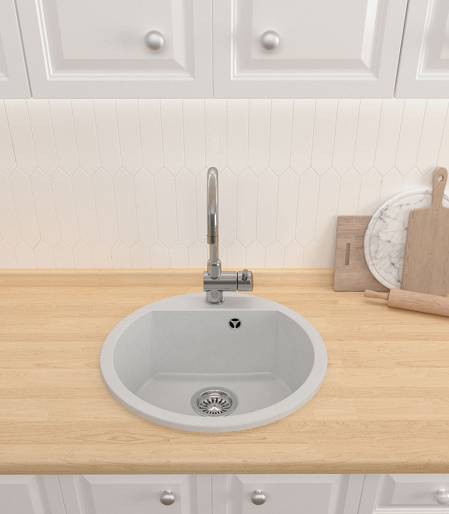 Кухонная мойка Fostogran FGD 51G 551  - Вид №2