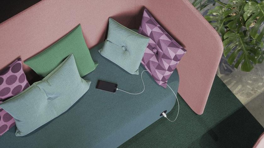 Martela Модульный секционный диван Pod sun-id-1365064 - Вид №9