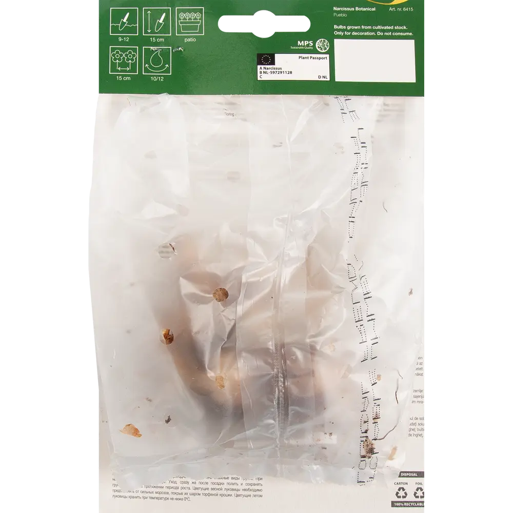 Луковицы цветов в ассортименте 82738682 STLM-2092158 Santreyd 